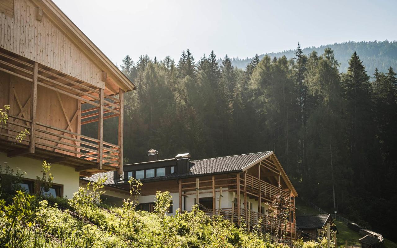 Biohof Untergroeber Διαμέρισμα Braies  Εξωτερικό φωτογραφία