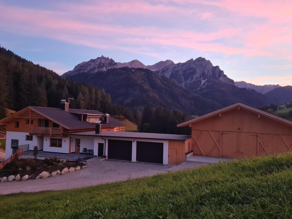 Biohof Untergroeber Διαμέρισμα Braies  Εξωτερικό φωτογραφία