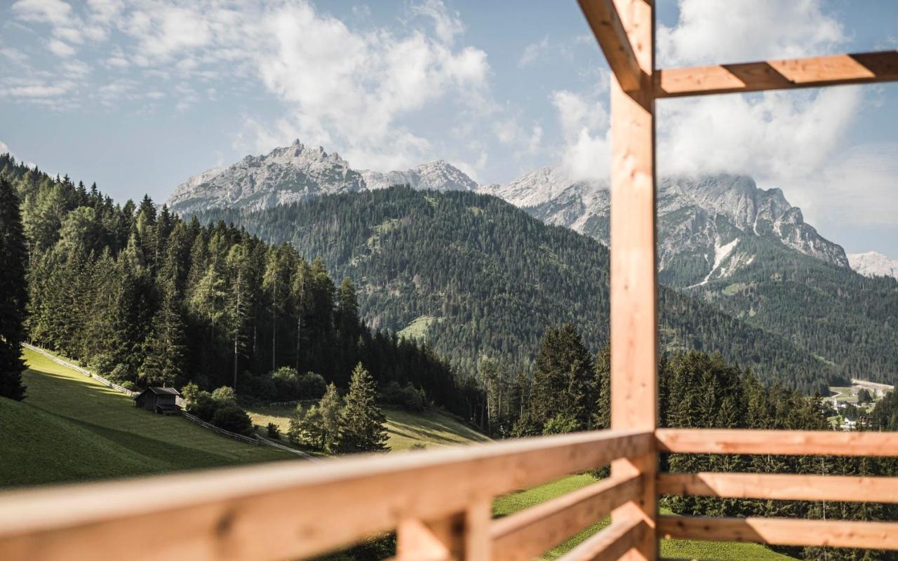 Biohof Untergroeber Διαμέρισμα Braies  Εξωτερικό φωτογραφία