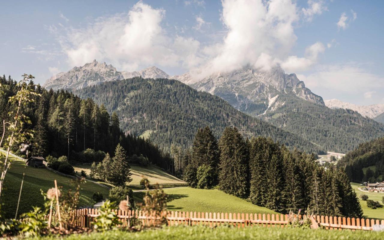 Biohof Untergroeber Διαμέρισμα Braies  Εξωτερικό φωτογραφία